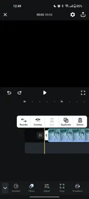 Splice android App screenshot 2